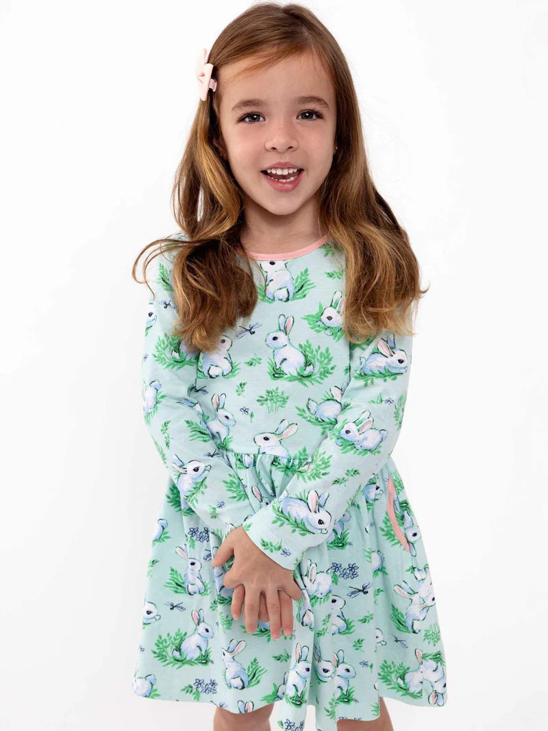 Bun Bun Amelie Jersey Dress