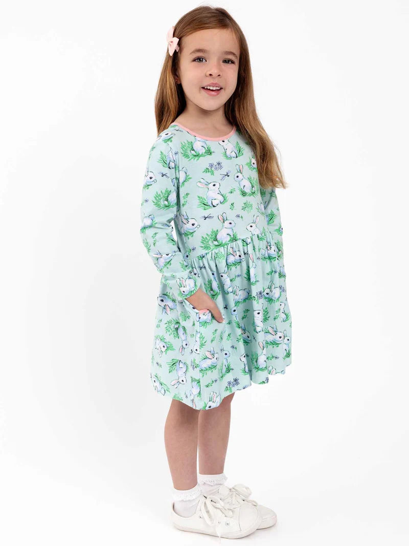 Bun Bun Amelie Jersey Dress