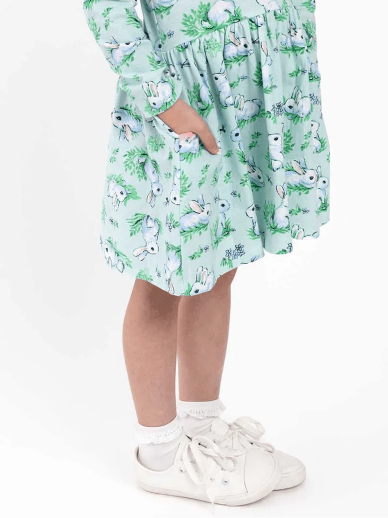 Bun Bun Amelie Jersey Dress