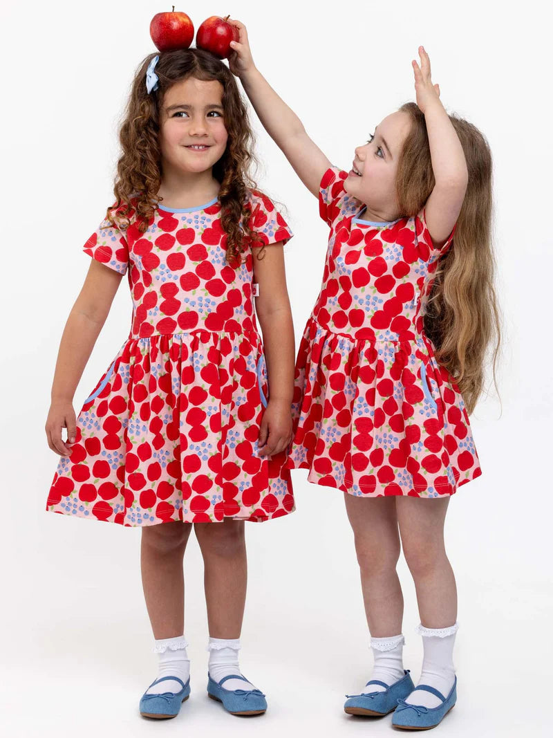 Apple Amelie Jersey Dress