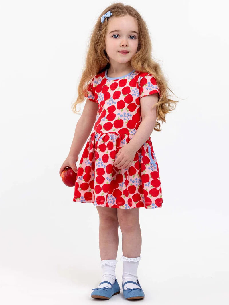 Apple Amelie Jersey Dress