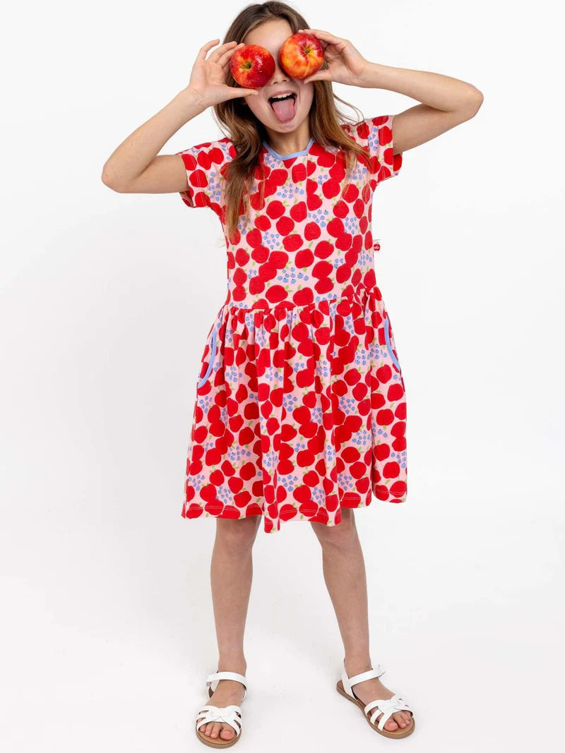 Apple Amelie Jersey Dress