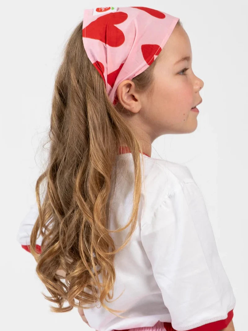 Big Heart Headband