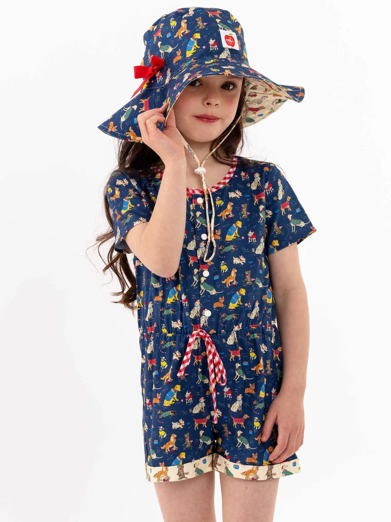 Bow Wow Wow Chloe Ponytail Hat