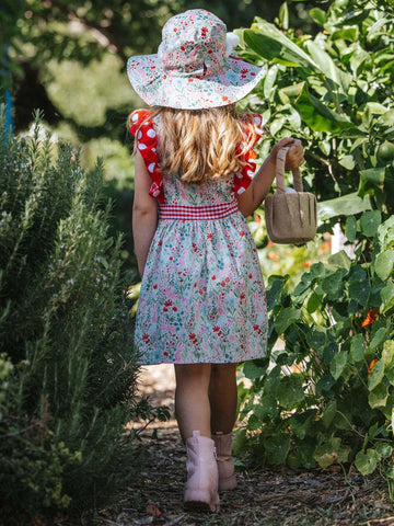 Bunny Chloe Ponytail Hat
