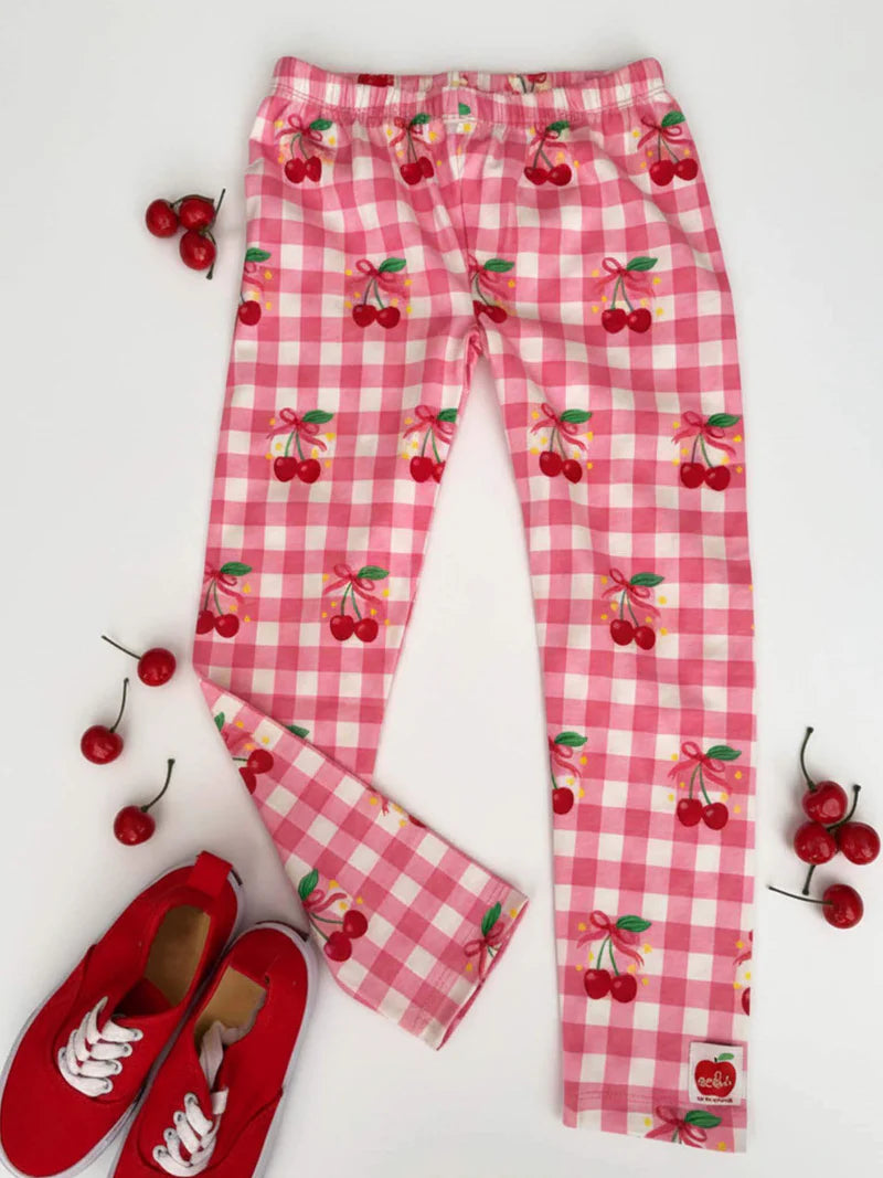 Cherry Dreams Outfit with Free Hat!