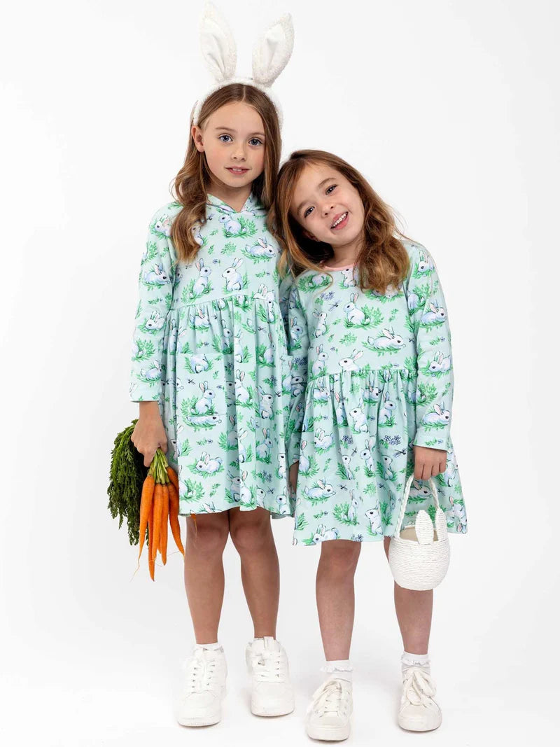 Bun Bun Amelie Jersey Dress