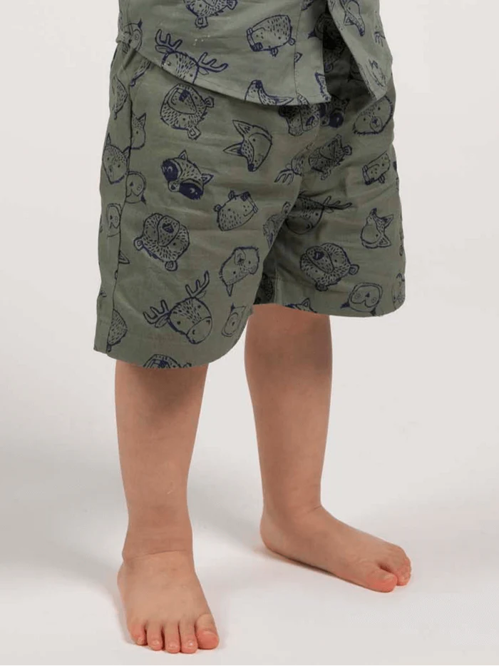 Boys Oh Deer! Shorts