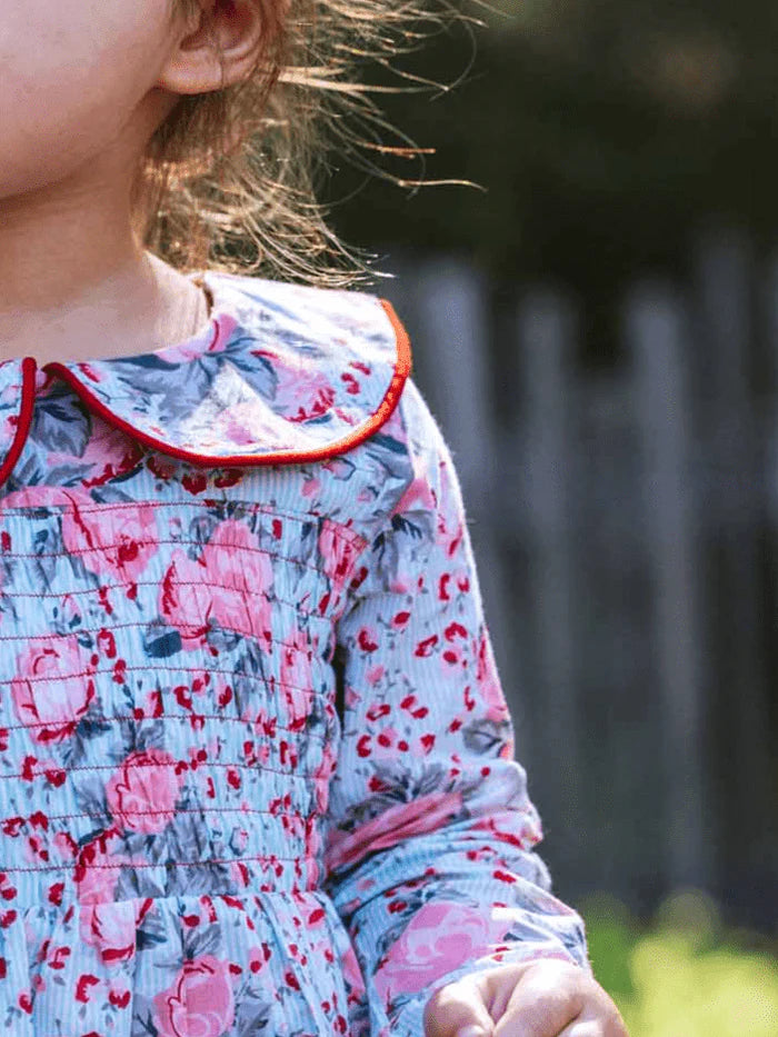 Vintage Roses Rebecca Dress