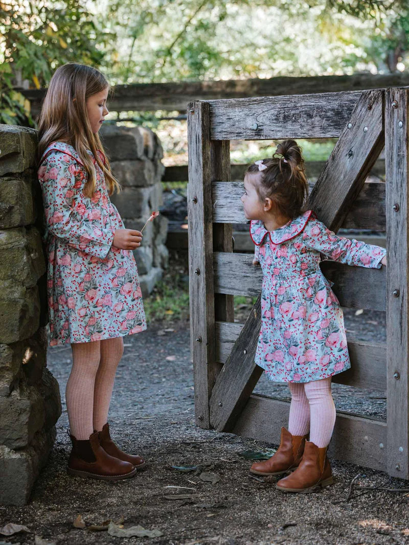 Vintage Roses Rebecca Dress