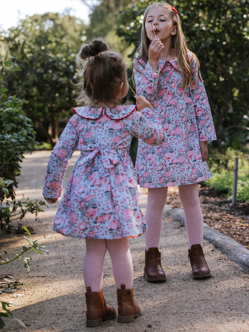 Vintage Roses Rebecca Dress