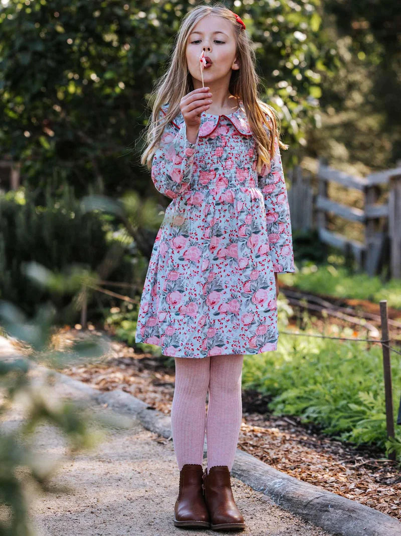 Vintage Roses Rebecca Dress