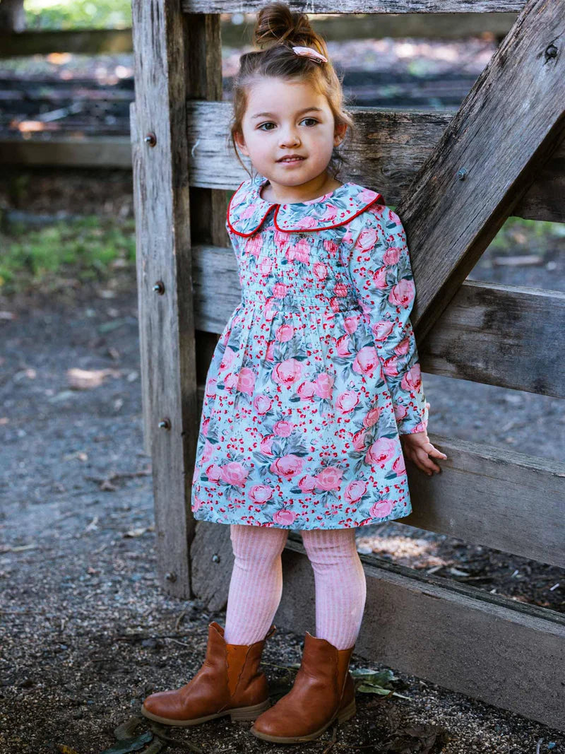 Vintage Roses Rebecca Dress