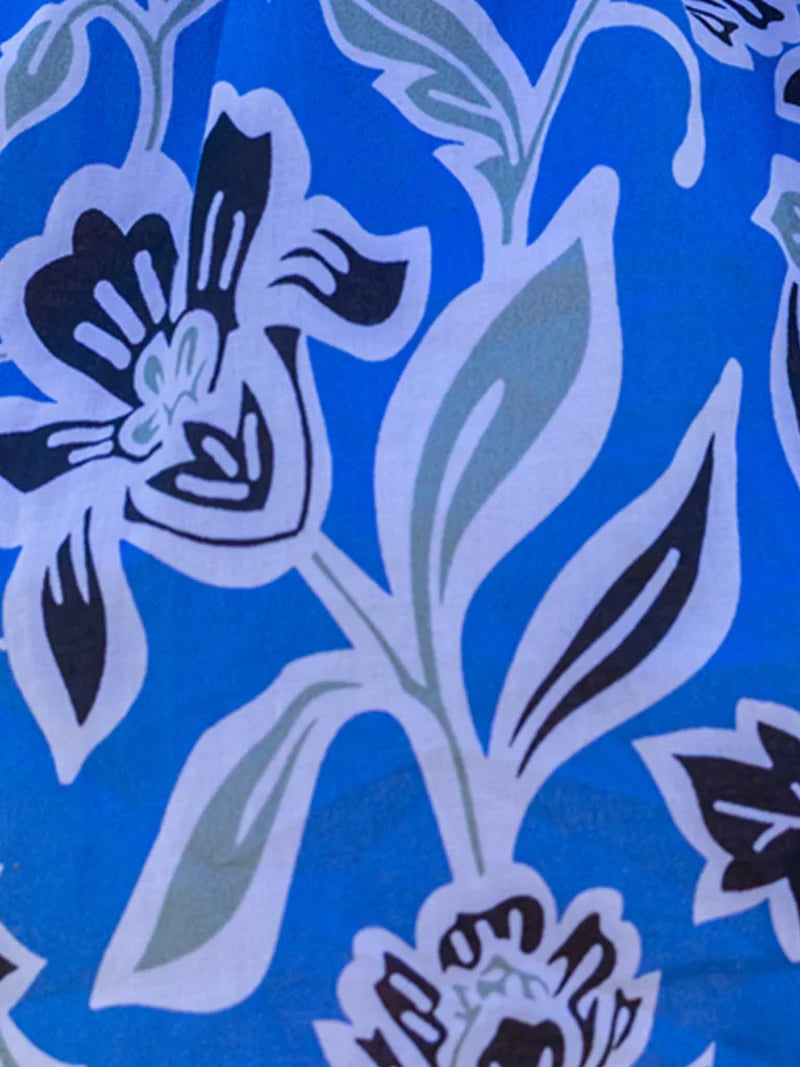 Sky Blue Harlow Tunic