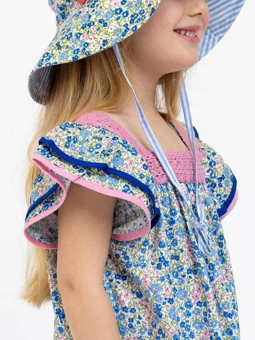 Cottage Flower Market Dress