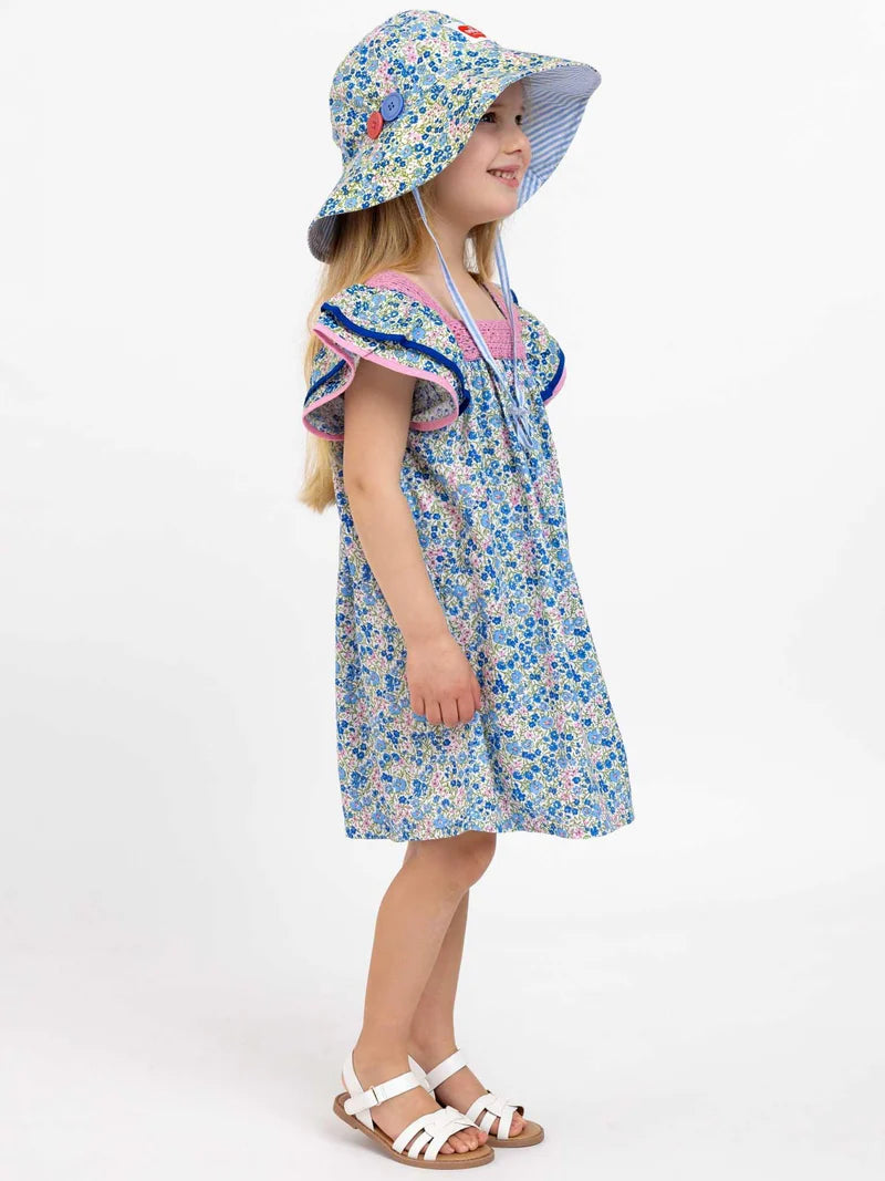 Cottage Flower Market Dress