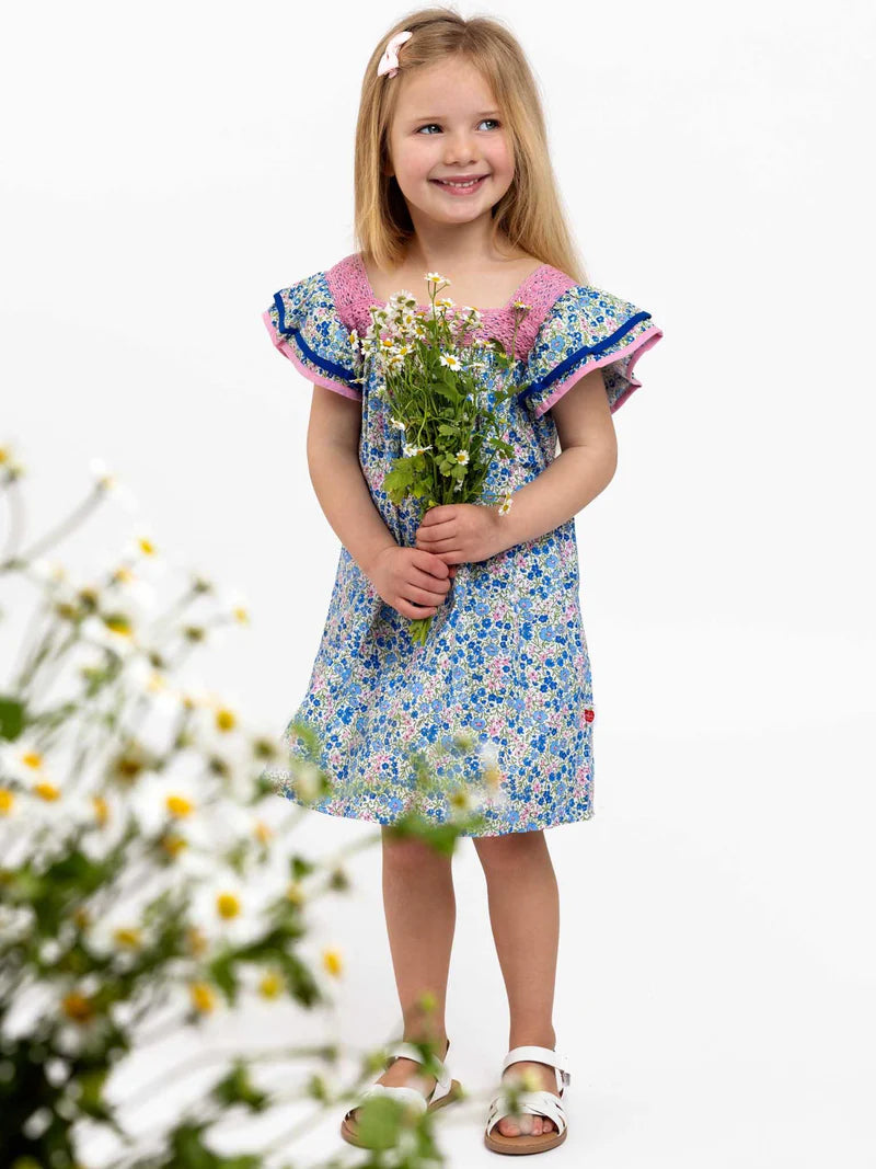 Cottage Flower Market Dress