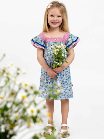 Cottage Flower Market Dress