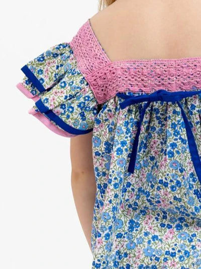 Cottage Flower Market Dress