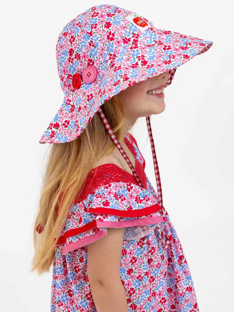 Cottage Flower Market Dress